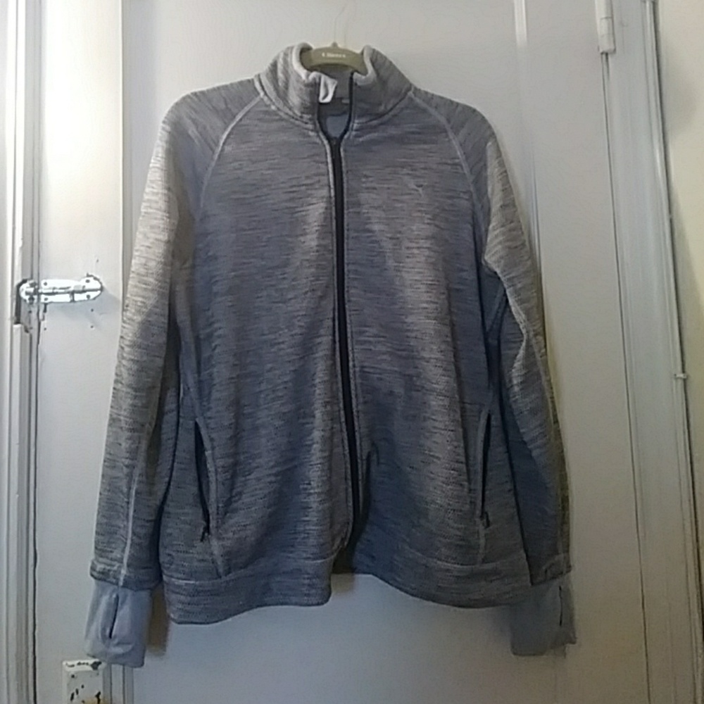 Puma Workout Jacket